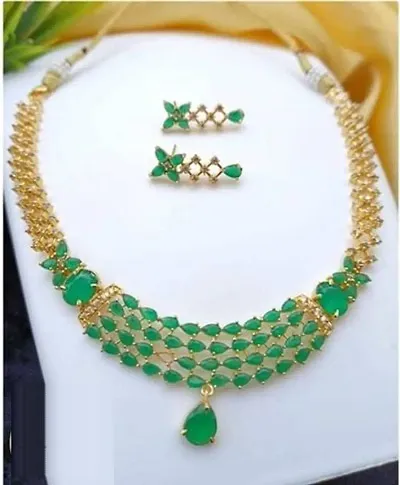 Elegant Necklace Set For Women