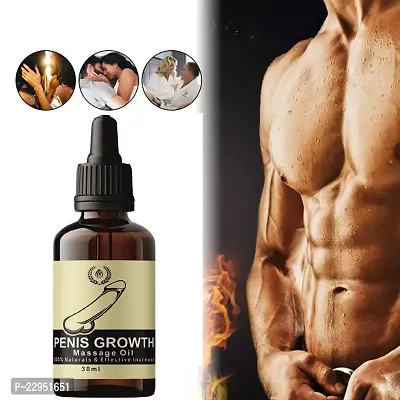 massage oil | big pannis oil | long oil men | oil for panis growth | oil for men | pannis growth oil | long oil for Men No Side Effects (30ml)-thumb0