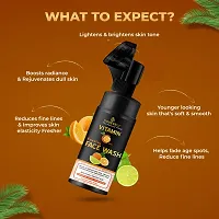 Vitamin C Foaming Face Wash-thumb2