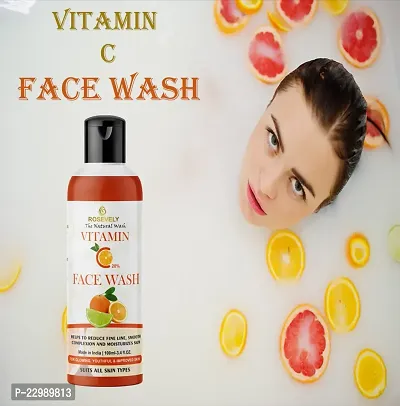 C Foaming For Pimple Prone  Oily Skin  Face wash