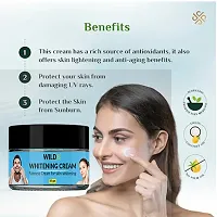 Full Body Skin Whitening Day  Night Cream for Men  Women-thumb2