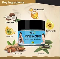 Full Body Skin Whitening Day  Night Cream for Men  Women-thumb3