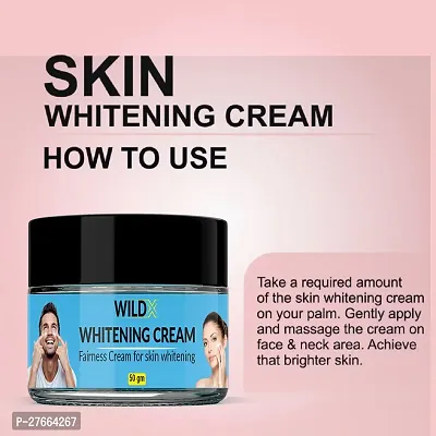 Skin Whitening Brightening Cream- Natural Skin Lightner, Dark Spot Corrector-thumb2