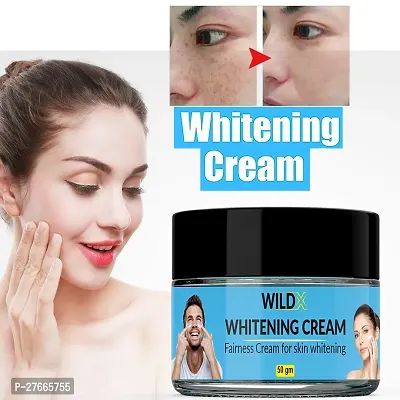 Skin Whitening And Brightening Face Cream with SPF-25, for all skin types