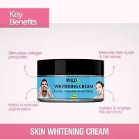 Skin Whitening And Brightening Face Cream with SPF-25, for all skin types-thumb3