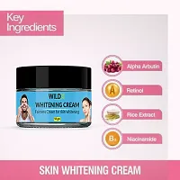 Full Body Skin Whitening Day  Night Cream for Men  Women-thumb3