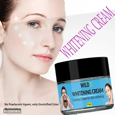 Skin Whitening And Brightening Face Cream with SPF-25, for all skin types