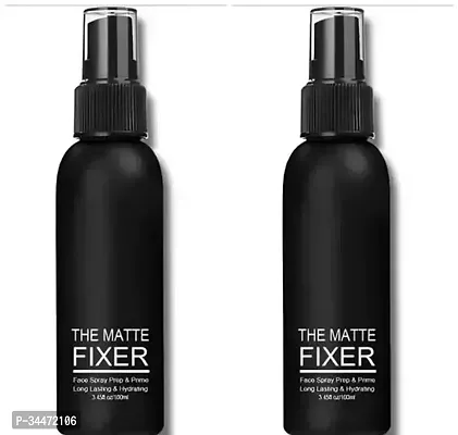 THE MATTE FIXER MAKEUP FACE SPRAY PACK OF 2-thumb0