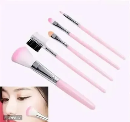 Cosmetics Makeup Brush Set Pack of 5-thumb0