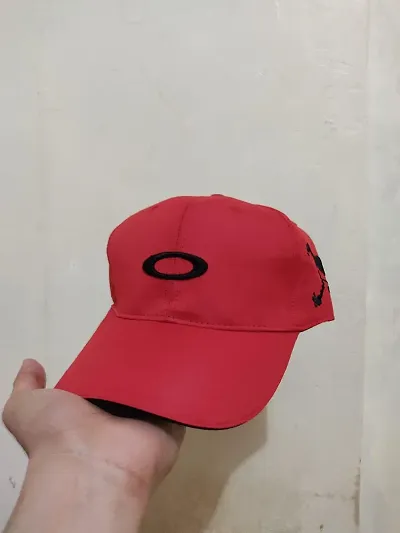 Stylish Men Casual Cap Free Size