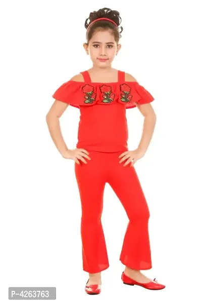 FIERA FASHION  GIRLS  JUMPSUIT-thumb0