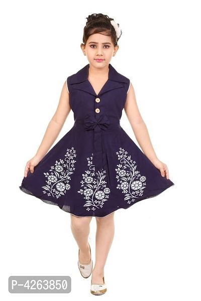 FIERA FASHION  GIRLS DRESS-thumb0