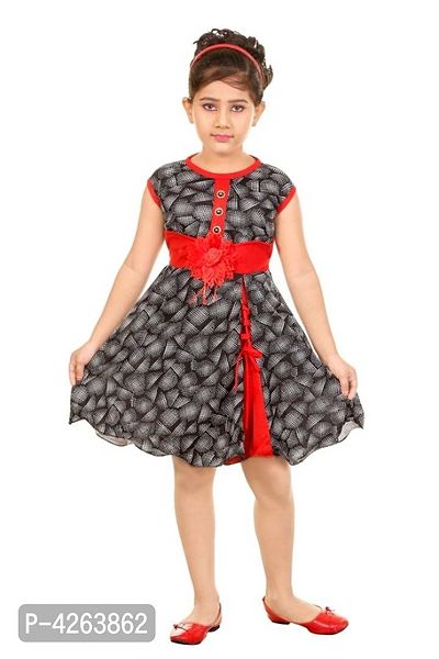 FIERA FASHION  GIRLS DRESS-thumb0