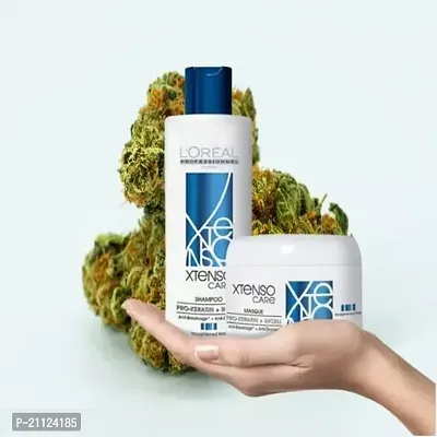 Professionnel Xtenso Care Shampoo (250 ml) Professionnel Xtenso Care Masque (196 g)-thumb0