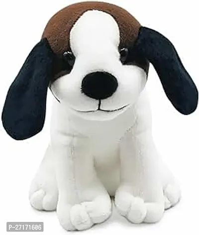 Stylish Toys Polyester Teddy Puppy Dog 20 Cm Cute, Plush/Soft Toy For Boys, Girls And Kids, Super-Soft, Safe, Great Birthday Gift