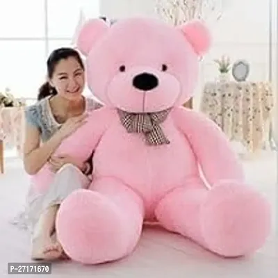 Stylish Teddy Bear 60 Cm Standing Diffrent Pink