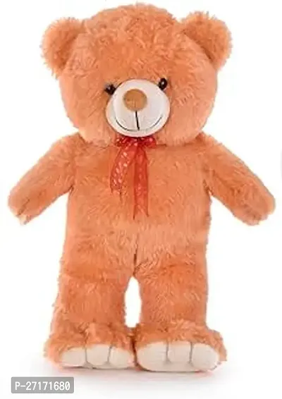 Stylish Teddy Bear 60 Cm Standing Diffrent Brown-thumb0