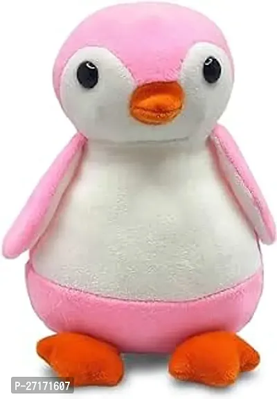 Stylish Toys Polyester Teddy Penguine 20 Cm Cute, Plush/Soft Toy For Boys, Girls And Kids, Super-Soft, Safe, Great Birthday Gift