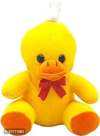 Stylish Toys Polyester Golden Hub Chick Small Cute, Plush/Soft Toy For Boys, Girls And Kids