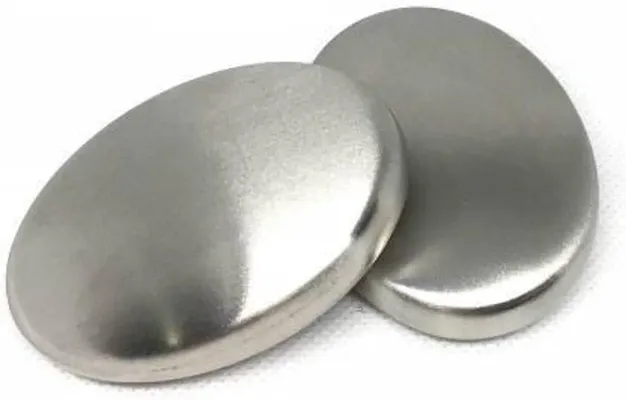 SNR SET OF 2  Steel Soap