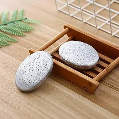 SNR SET OF 2  Steel Soap