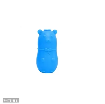 Toilet Cleaner Detergent Cleaning Treasure Bear Shaped Scent