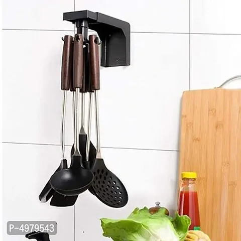 Useful Kitchen Storage Hooks
