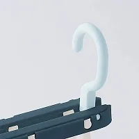 BUY1GET 1FREE 5IN1 Magic Shirt Hanger for Clothes Hanging Space Saving Cloth Organizer-thumb4