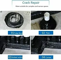 COMBO OFFER 1PCS Waterproof Leak Filler Rubber Flex  Spray and 1PCS Leakage Repair Waterproof Tape-thumb1
