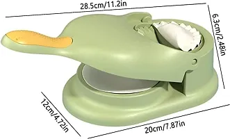 2 in 1 Dumpling Momos Maker,2 in 1 Puri Momos Maker-thumb4