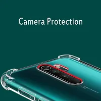 Coverblack Shock Proof Rubber Back Cover For Vivo Y212021 EdiTransparent-thumb4