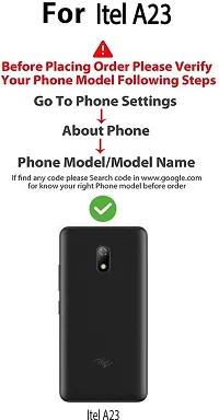 Coverblack Shock Proof Rubber Back Cover For Redmi 9I Sport , 9A , 9ITransparent-thumb3