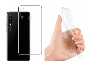 Modern Dual Protection Rubber Back Cover For Lenovo K10 Note  Totu-thumb4