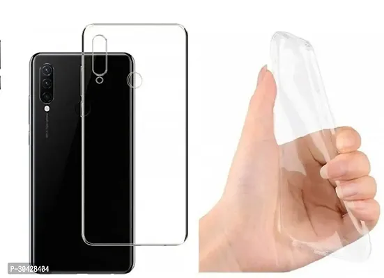 Modern Dual Protection Rubber Back Cover For Lenovo K10 Note  Totu-thumb5