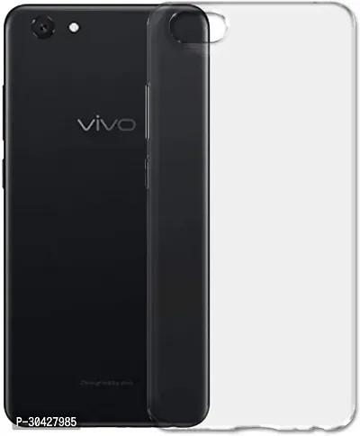 Modern Dual Protection Rubber Back Cover For Vivo Y71 , Vivo 1724 , Y71I-thumb0