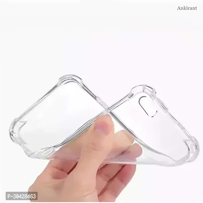 Modern Flexible Rubber Back Cover For Redmi 9C-thumb3