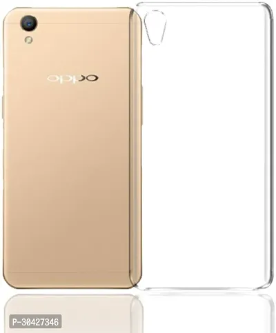 Coverblack Shock Proof Silicon Back Cover For Oppo A37F , Oppo A37Multicolor-thumb0