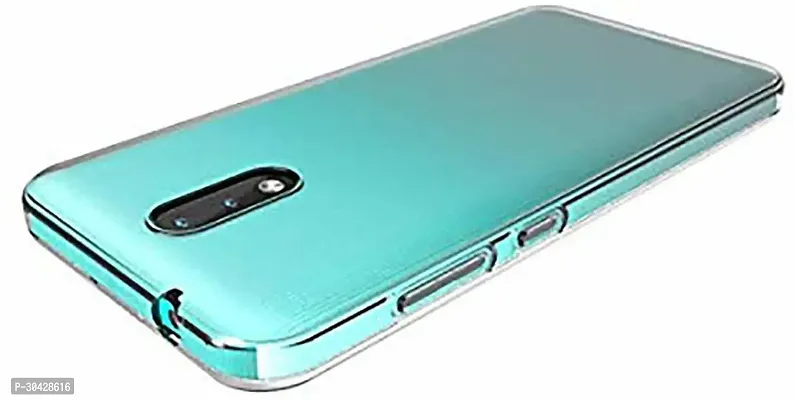 Modern Flexible Rubber Back Cover For Nokia 2.3-thumb4