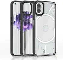 Classy Hybrid Tpu Silicon Back Cover For Nothing Phone1Gravity-thumb1