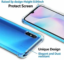 Modern Waterproof Rubber Back Cover For Redmi 9I Sport , Redmi 9A , 9I-thumb4