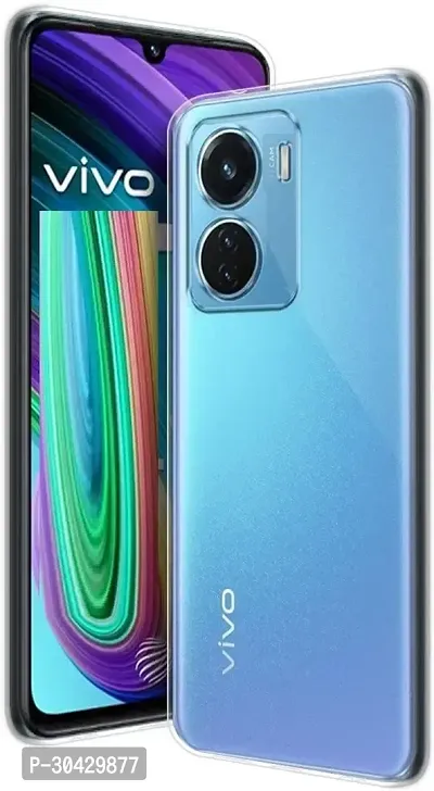 Modern Cases With Holder Silicon Back Cover For Vivo V2120 , Vivo Y15 S-thumb2