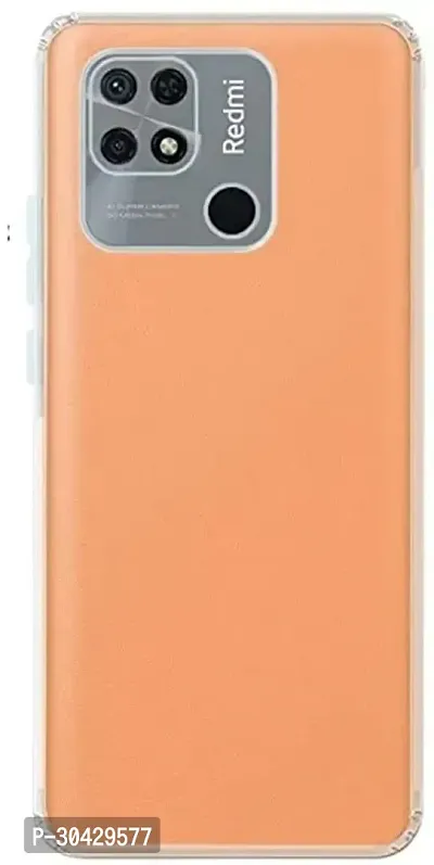 Modern Silicon Back Cover For Mi Redmi 10 , 10C  Totu-thumb5