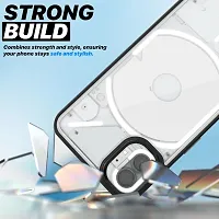 Classy Hybrid Tpu Silicon Back Cover For Nothing Phone1Gravity-thumb3