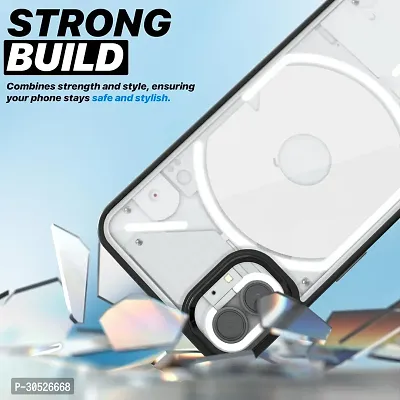 Classy Hybrid Tpu Silicon Back Cover For Nothing Phone1Gravity-thumb4