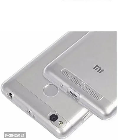 Modern Shock Proof Rubber Back Cover For Mi Redmi 5-thumb2