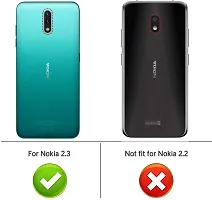 Modern Dual Protection Rubber Back Cover For Nokia 2.3Ta1209  Totu-thumb4