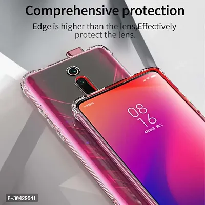 Modern Flexible Rubber Back Cover For Redmi K20ProMzb7749In  Totu-thumb4