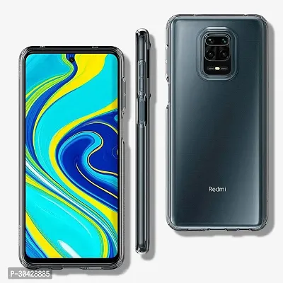 Modern Silicon Back Cover For Xiaomi Poco M2 Pro-thumb3