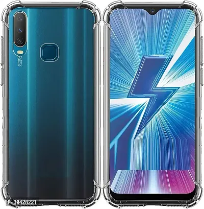 Modern Flexible Rubber Back Cover For Honor 20I-thumb0