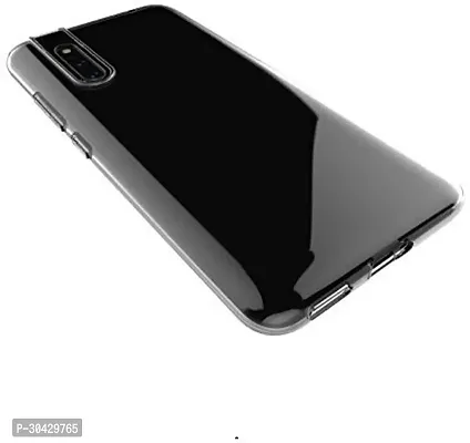 Modern Flexible Rubber Back Cover For Vivo 1818 , Vivo V15 Pro-thumb5